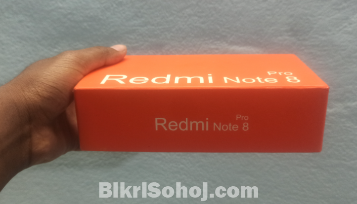 Xiaomi Redmi Note 8 Pro